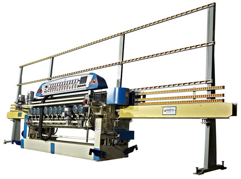 Glass Straight-line Beveling Machine