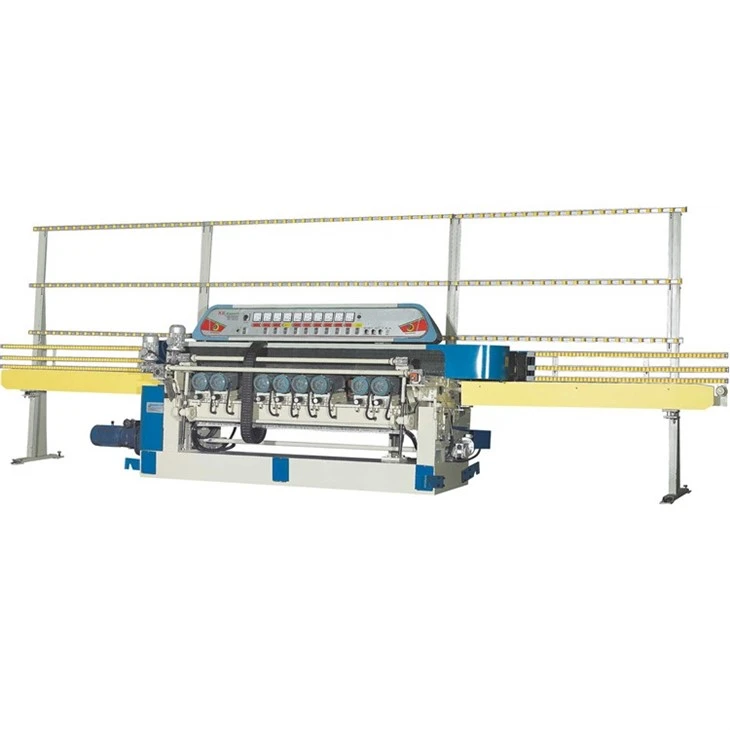 Ħġieġ Straight-line Beveling Machine